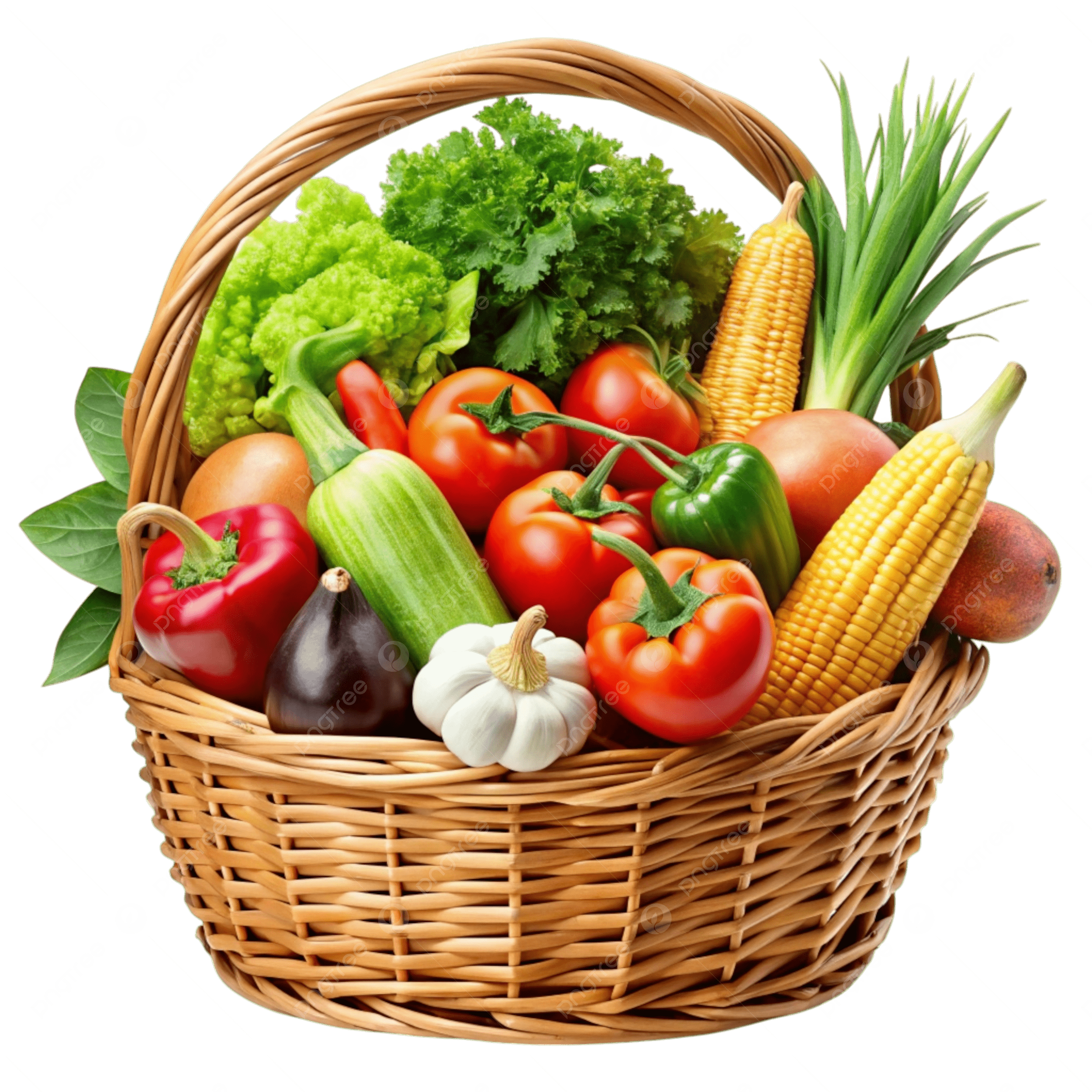 Fresh Vegetables