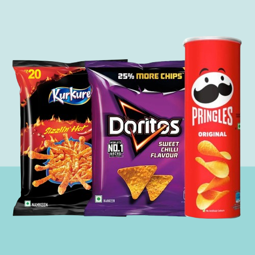 Chips & Namkeen
