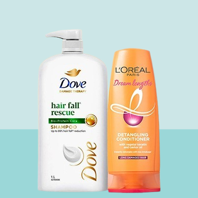 Hair Care & Wellness