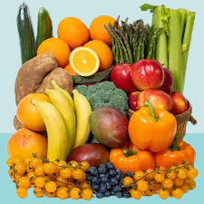Vegetables Fruits